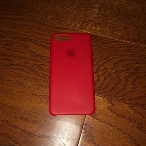 apple case (iphone 7 plus/iphone 8 plus)